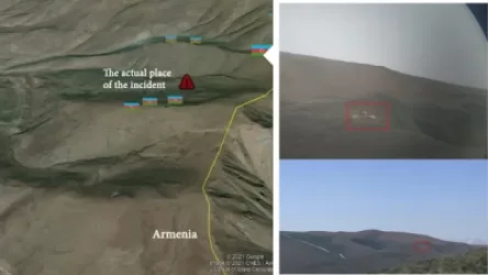 Հայ զինվորները առևանգվել են Հայաստանի տարածքից. Karabakh Records-ը քարտեզներով տեղորոշել է