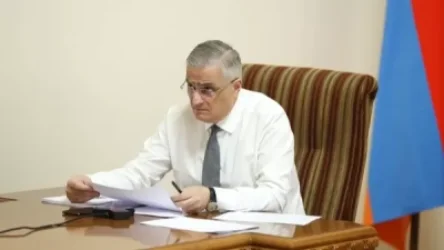 Նոր որոշում. Մհեր Գրիգորյանը՝ ԱԳ նախարար․ «Ժողովուրդ»