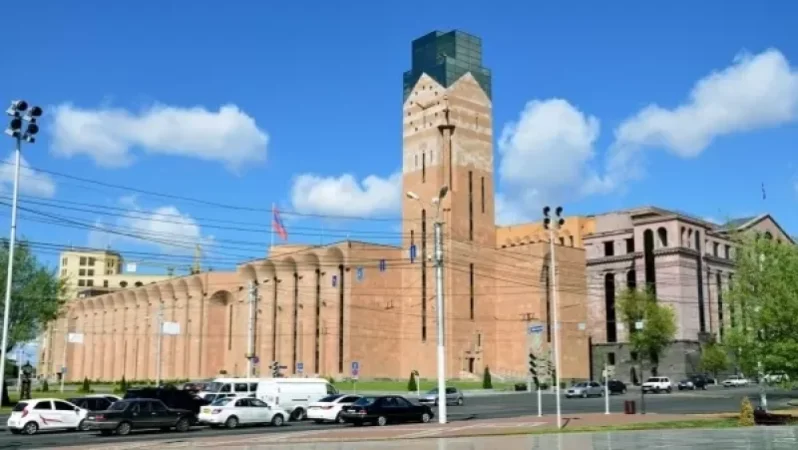 Քաղաքապետարանը Երևանի մի քանի վարչական շրջաններում հողամասեր է հանել աճուրդի. Shamshyan