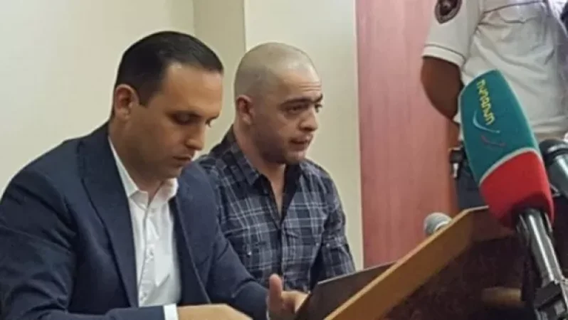 Դավիթ Սիմոնյանը Հայկ Սարգյանի դեմ ցուցմունք տալու համար բռնության է ենթարկվել. Սարգսյանի պաշտպան