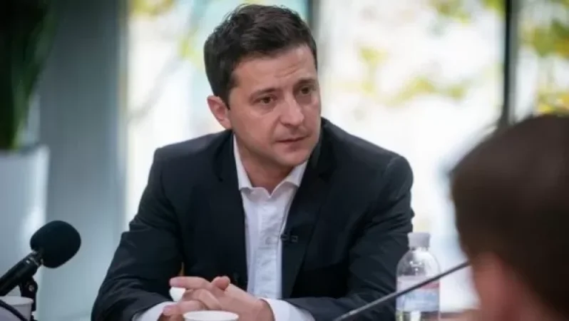 Զելենսկին հեռախոսազրույց կունենա Բայդենի հետ մինչև Պուտինի հետ նրա հանդիպումը