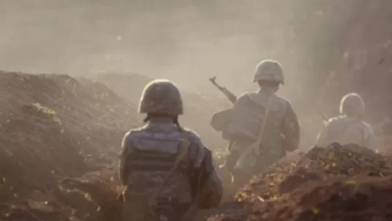 Սյունիքի 6 զինծառայող է գերեվարվել. hraparak