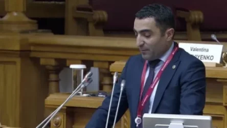 ՇՄ նախարարը Սանկտ Պետերբուրգում  խոսել է Ադրբեջանի ռազմական հանցագործությունների մասին