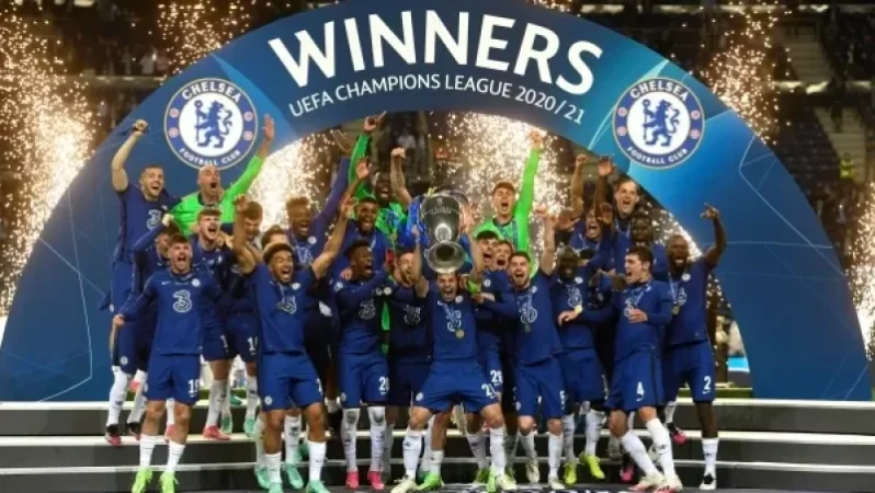 «Չելսին»՝ Չեմպիոնների լիգայի հաղթող