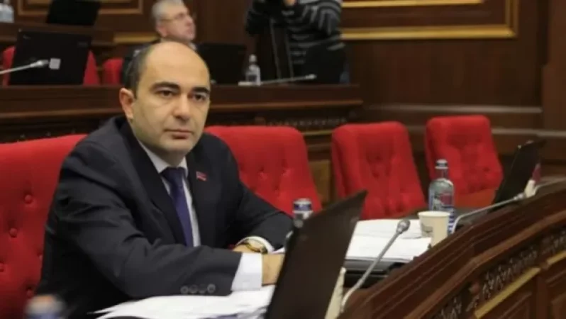 Այվազյանի հրաժարականը զարմացրել է Մարուքյանին