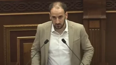 Հույս ունեմ իրենց մեջ տղամարդկություն կգտնեն` հանրության առաջ ուղիղ եթերում բանավիճել. Սիսակ Գաբրիլեյան