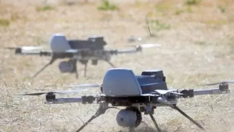 Թուրքական արհեստական բանականությամբ մարտական ԱԹՍ-ն առանց կառավարման ընտրում է զոհին և հարձակվում