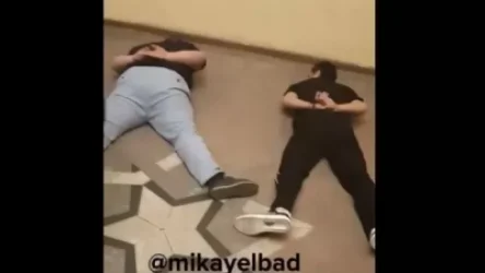 ՏԵՍԱՆՅՈՒԹ. Ոստիկանությունը Auroranews-ի հետ զրույցում զինված խմբի մասին մանրամասներ է հայտնել