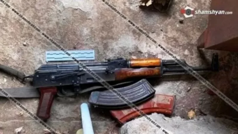 Քիչ առաջ Արմավիրի մարզում կրակոցներ են հնչել. ըստ Շամշյանի` սպանվածը «Դոն Պիպո»-ի եղբայրն է