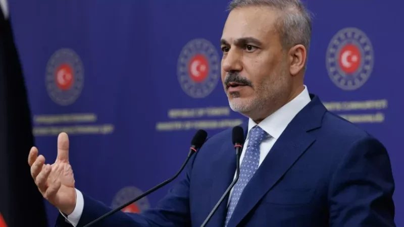 Թուրքիան հույս ունի վերսկսել Ուկրաինայի շուրջ բանակցությունները Ստամբուլում․ Ֆիդան