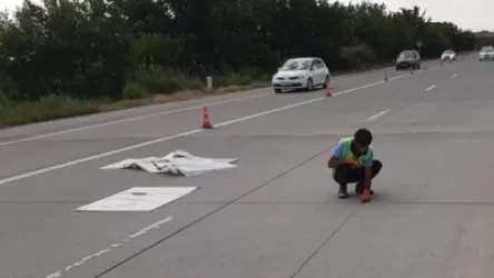 Վարորդներին կոչ ենք անում տվյալ հատվածով երթևեկելիս լինել ուշադիր և չգերազանցել թույլատրելի արագությունը