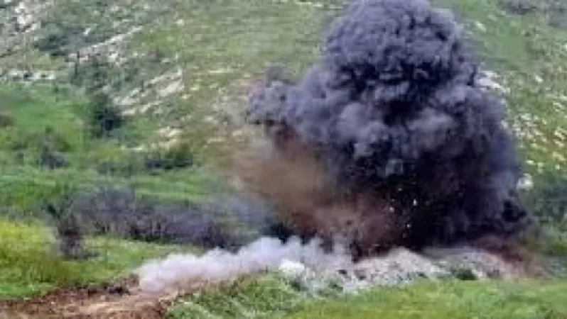 Ադրբեջանցի զինվորական է պայթել ականի վրա