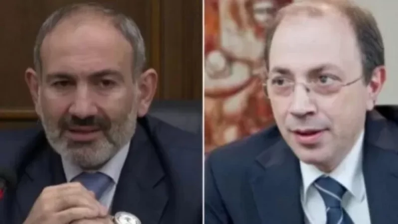 Ես արդեն որոշել եմ. ինչ տարաձայնություններ են եղել Փաշինյանի և Այվազյանի միջև. «Հրապարակ»