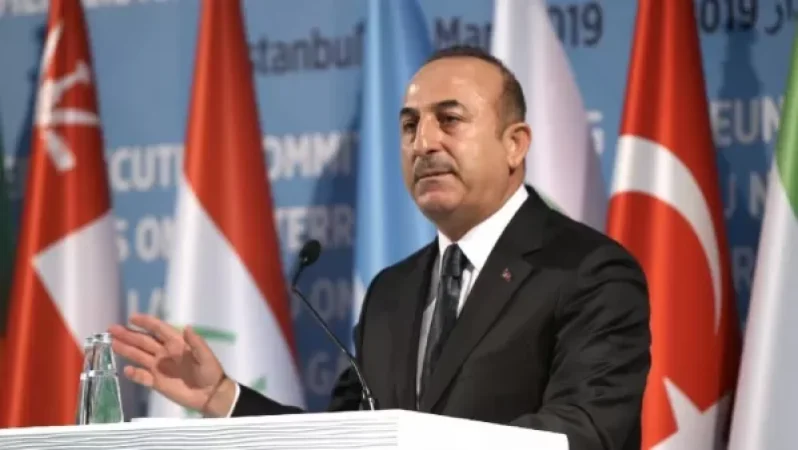 «Ոչ ոք չպետք է նեղանա մեր՝ Ուկրաինային ԱԹՍ-ների վաճառքից․ սա առևտուր է»․ Չավուշօղլու