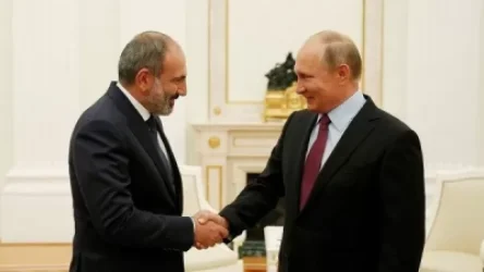 Վստահ եմ` համատեղ ջանքերով հնարավորինս կամրապնդենք երկկողմ դաշնակցային հարաբերությունները. Պուտինը` Փաշինյանին