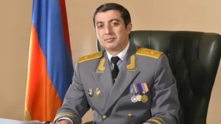 Միհրան Պողոսյանի կողմից կեղծ տեղեկանք ներկայացնելու հետ կապված նյութեր են նախապատրաստվում. փոխոստիկանապետ