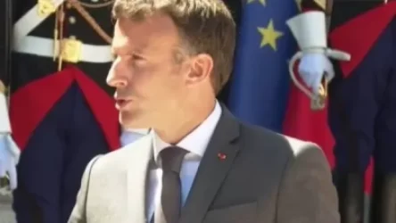 Ադրբեջանական ուժերը պետք է դուրս գան ՀՀ ինքնիշխան տարածքից. Մակրոն