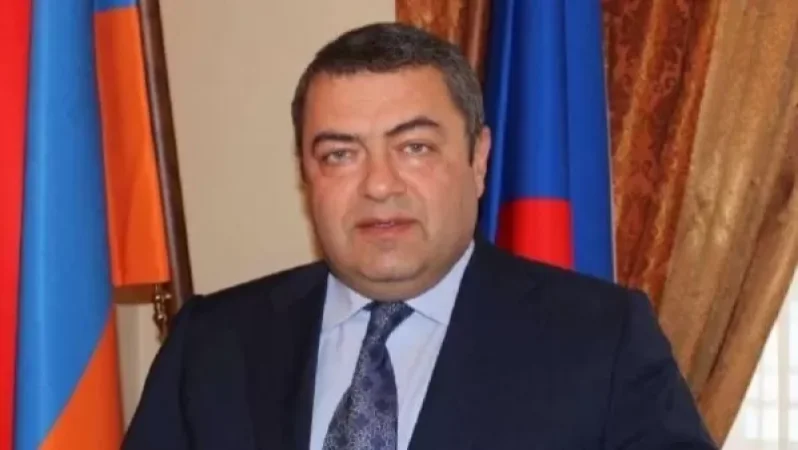 Տիգրան Սեյրանյանը հետ է կանչվել Ուկրաինայում ՀՀ դեսպանի պաշտոնից