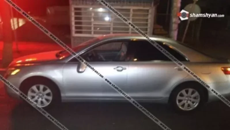 Շտապօգնության աշխատակիցը Toyota-ով վրաերթի է ենթարկել հետիոտնին