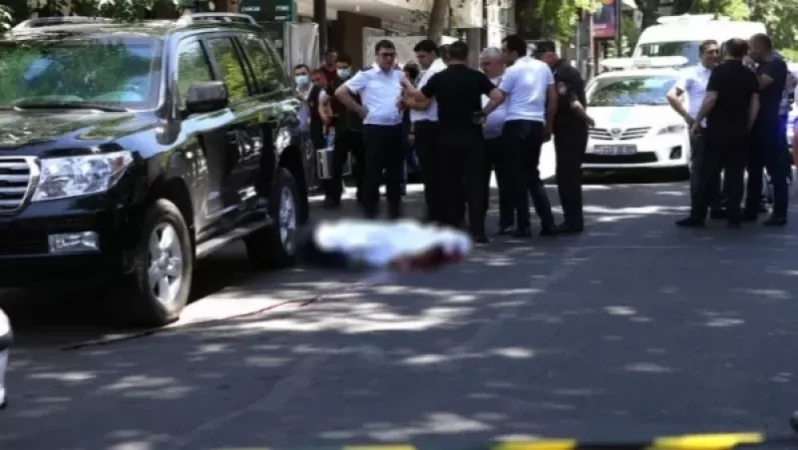 Աբովյան փողոցում սպանվածը Քյավառցի Ռաֆոյի վարորդն է