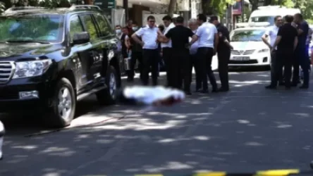 Աբովյան փողոցում սպանվածը Քյավառցի Ռաֆոյի վարորդն է