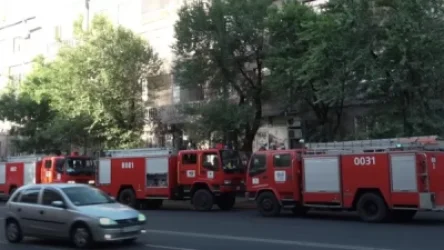 ՏԵՍԱՆՅՈՒԹ. «Երևան պանդոկ» ռեստորանում բռնկված հրդեհը տարածվել է վերևի հարկի խանութում