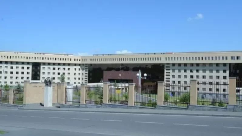 Ադրբեջանի պաշտպանության նախարարությունը հերթական ապատեղեկատվութունն է տարածել. ՊՆ