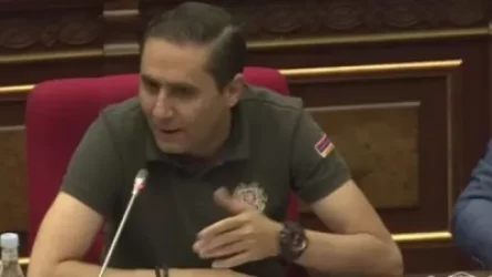 ՏԵՍԱՆՅՈՒԹ․ Չհամարձակվե՛ք սրանից հետո մեզ ցուցում անել՝ երբ գանք, ոնց անենք, ինչ քվեարկենք․ Աբովյանը՝ Վարդանյանին