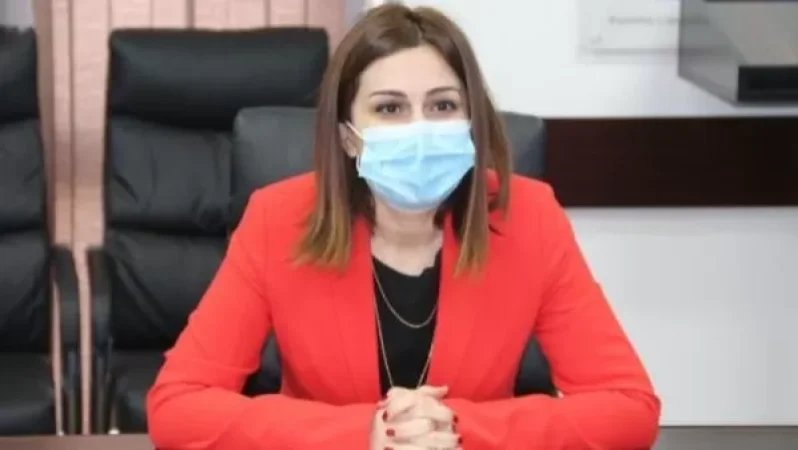 Անահիտ Ավանեսյանը նշանակվեց առողջապահության նախարար
