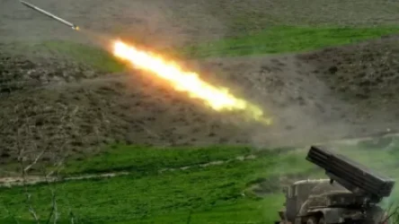 Արցախի դատախազությունում քրգործ է հարուցվել՝ Ադրբեջանի ԶՈւ–ի առաջխաղացումը հեշտացնելու գործով