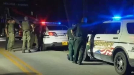 Ֆլորիդայում դեռահասները ոստիկանության հետ փոխհրաձգության մեջ են մտել