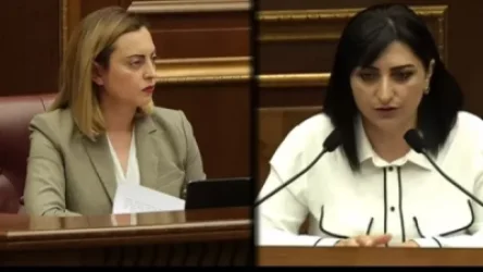 Լենա, քեզանից ավելի մեծ իդիոտկա երբևէ չի ծնվել. Արսեն Բաբայան նշել է` ինչու է Թովմասյանը լքել խմբակցությունը