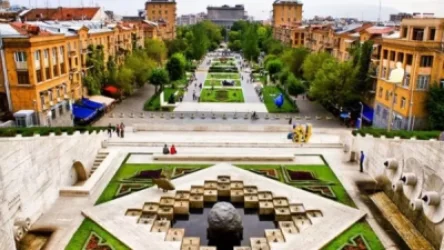 ՁԱՅՆԱԳՐՈՒԹՅՈՒՆ. Կասկադում չեն թույլատրել հակաիշխանական վերնաշապիկով տեսանյութ նկարել. Գաֆէսճեանից պարզաբանում են