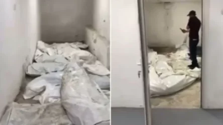 Զոհված զինծառայողների դիերի և մասունքների պահման պայմանները չեն համապատասխանել պահանջներին. ՔԿ