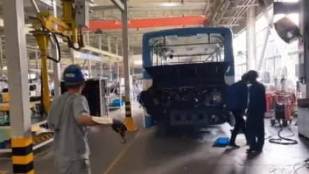 211 ավտոբուս Երևանում կլինի այս տարվա աշնանը. Հայկ Մարության