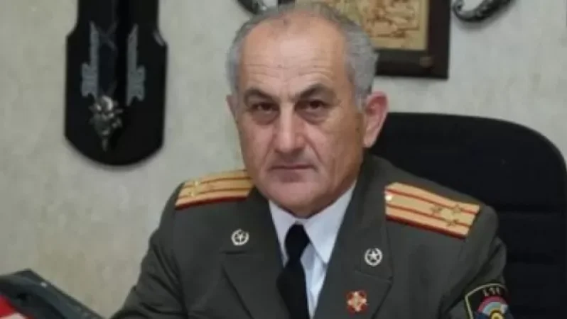 Բերաններդ փակեք և լալկվեք, ձեր նմաններն իրավունք չունեն խոսելու. Սենոր Հասրաթյան