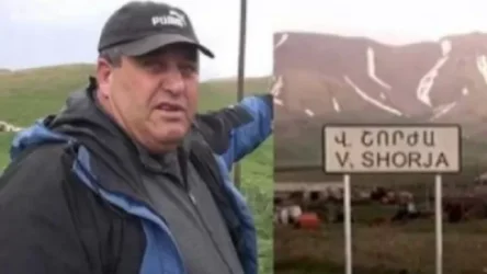 Վերին Շորժայի սարերում ադրբեջանցիները սկսել են տեխնիկա աշխատեցնել, ճանապարհ բացել. «Փաստինֆո»