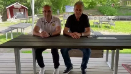 ՏԵՍԱՆՅՈՒԹ. Մեզ չհերիքեց ագրեսիվ խաղն ու մարզական չարությունը հատկապես առաջին կեսում. Կապառոսը՝ Շվեդիայի դեմ խաղի մասին