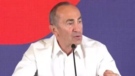 Ռոբերտ Քոչարյանը՝ Նիկոլ Փաշինյանի կողմից առյուծի վրա նստած հայտնի լուսանկարի պատմության մասին