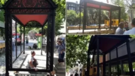 Երևանի կանգառասրահները փոխարինվում են․ Երևանի քաղաքապետարան