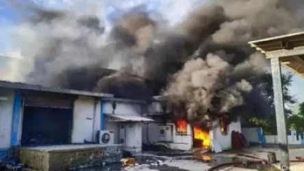 ՏԵՍԱՆՅՈՒԹ․ Հնդկաստանում քիմգործարանի հրդեհի հետևանքով առնվազն 18 մարդ զոհվել է, կան անհետ կորածներ