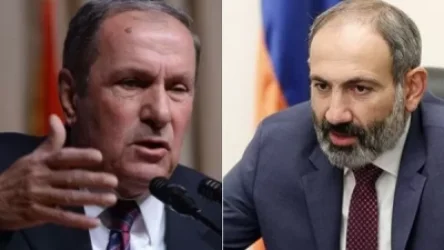 Պարոն Տեր-Պետրոսյան ոչինչ, ես պատրաստ եմ ինքնասպանության, եկեք բանավեճի․ Փաշինյան