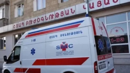 14-ամյա տղան ծառից վայր է ընկել և մահացել