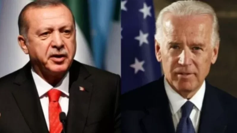 Էրդողան-Բայդեն հանդիպումից առաջ Սպիտակ տունը հայտարարությամբ է հանդես եկել