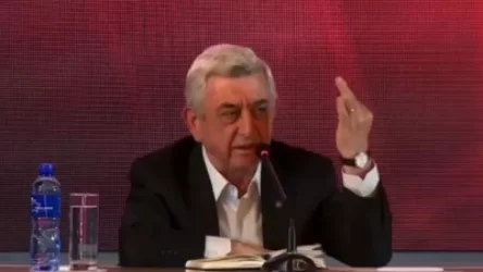 ՏԵՍԱՆՅՈՒԹ․ Սերժ Սարգսյանը 24 ժամ է տվել Փաշինյանին