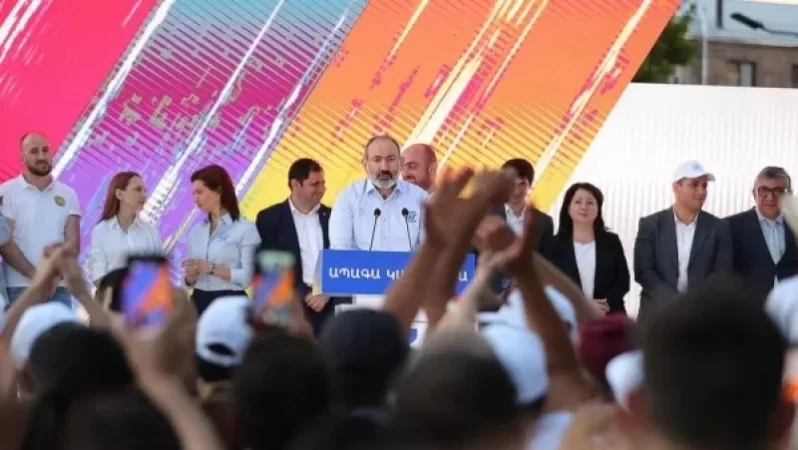 Նիկոլ Փաշինյանը գրառում է արել