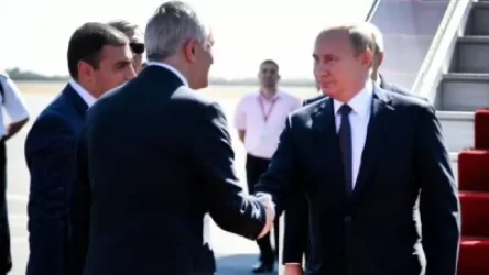 Արա, դու ով դառար, որ ՌԴ նախագահին օդանավակայանում չես դիմավորում․ Սերժ Սարգսյանը՝ Փաշինյանին