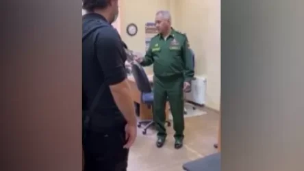 ՏԵՍԱՆՅՈՒԹ. Սա ինչ աշխատանք է․ Շոյգուն զայրացել է