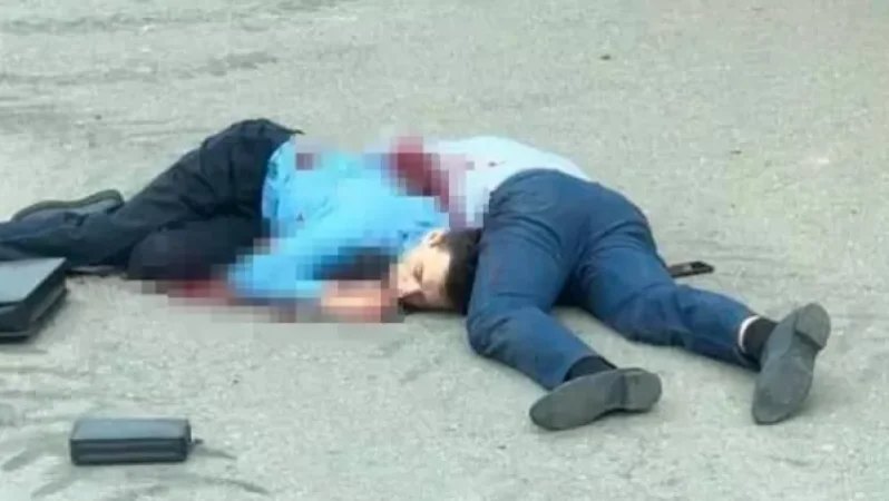 Արտակարգ դեպք՝ Սոչիում. տղամարդը գնդակահարել է երկու դատական կարգադրիչի