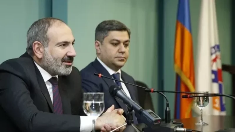 Վանեցյանը` Փաշինյանի` իրեն աշխատանքից հեռացնելու մասին